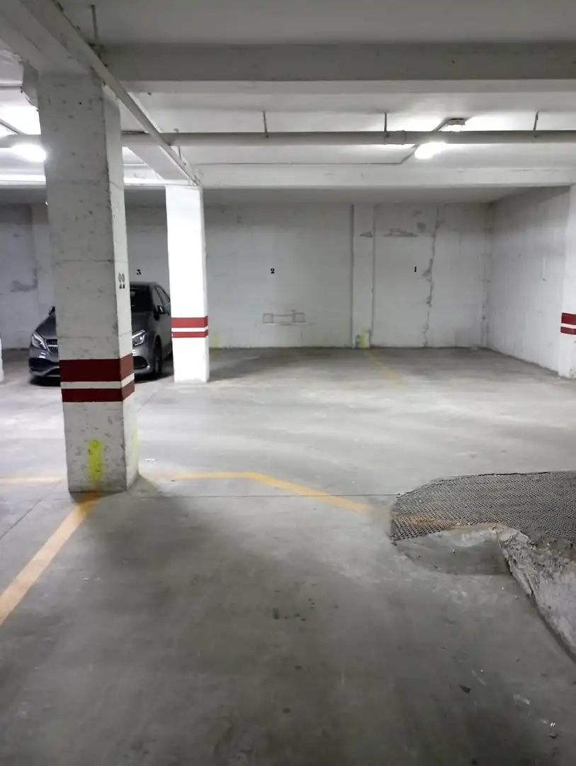 Parkplatz zum Verkauf in Ibi, imagen 2