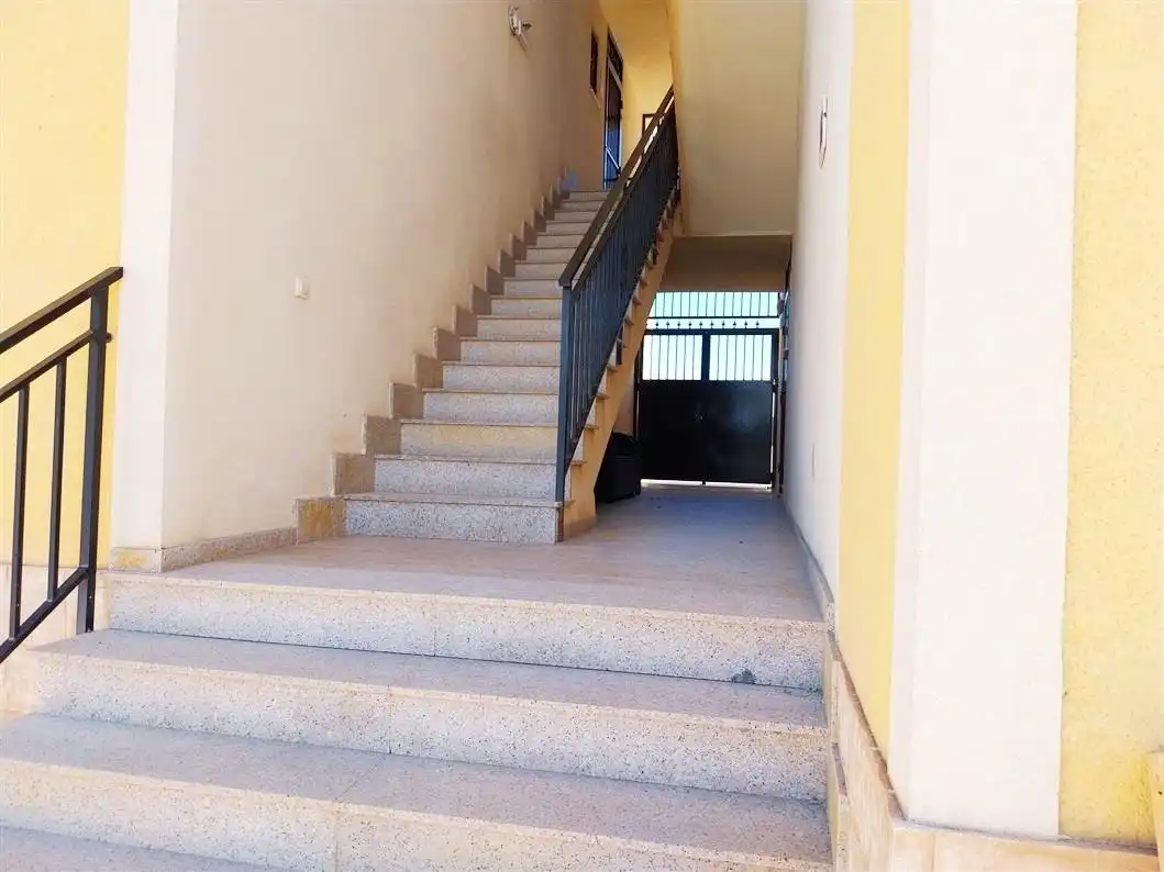 Apartamento en venta en Mazarrón con Aire acondicionado, Jardín privado y Terraza