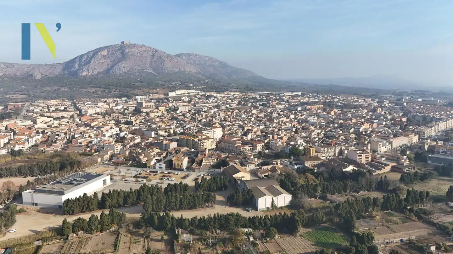 Vista exterior de Residencial en venta en Torroella de Montgrí