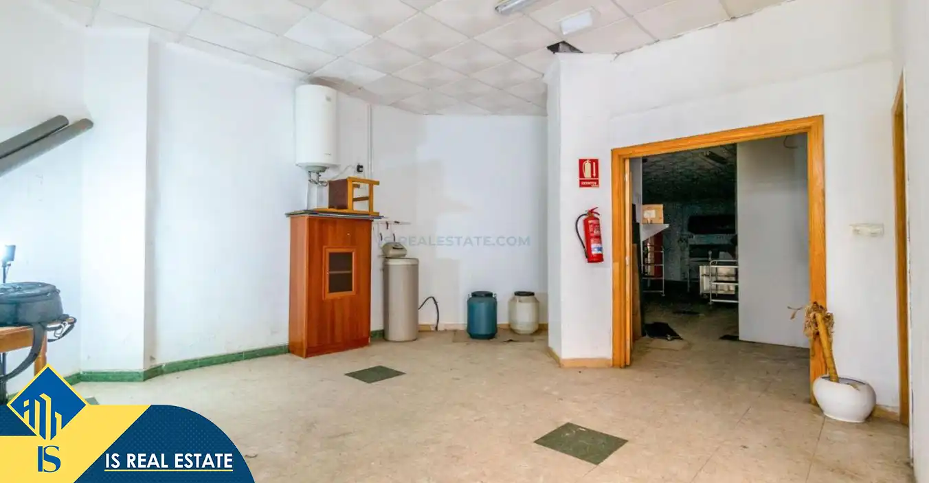 Gewerbefläche zum Verkauf in Playa del Cura, imagen 6