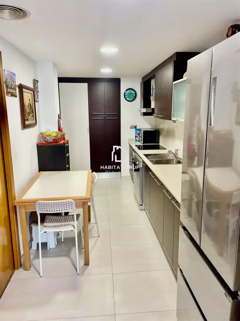 Kitchen of Duplexes for sale in Castell d'Aro, Platja d'Aro i s'Agaró  with Air Conditioner, Heating and Terrace