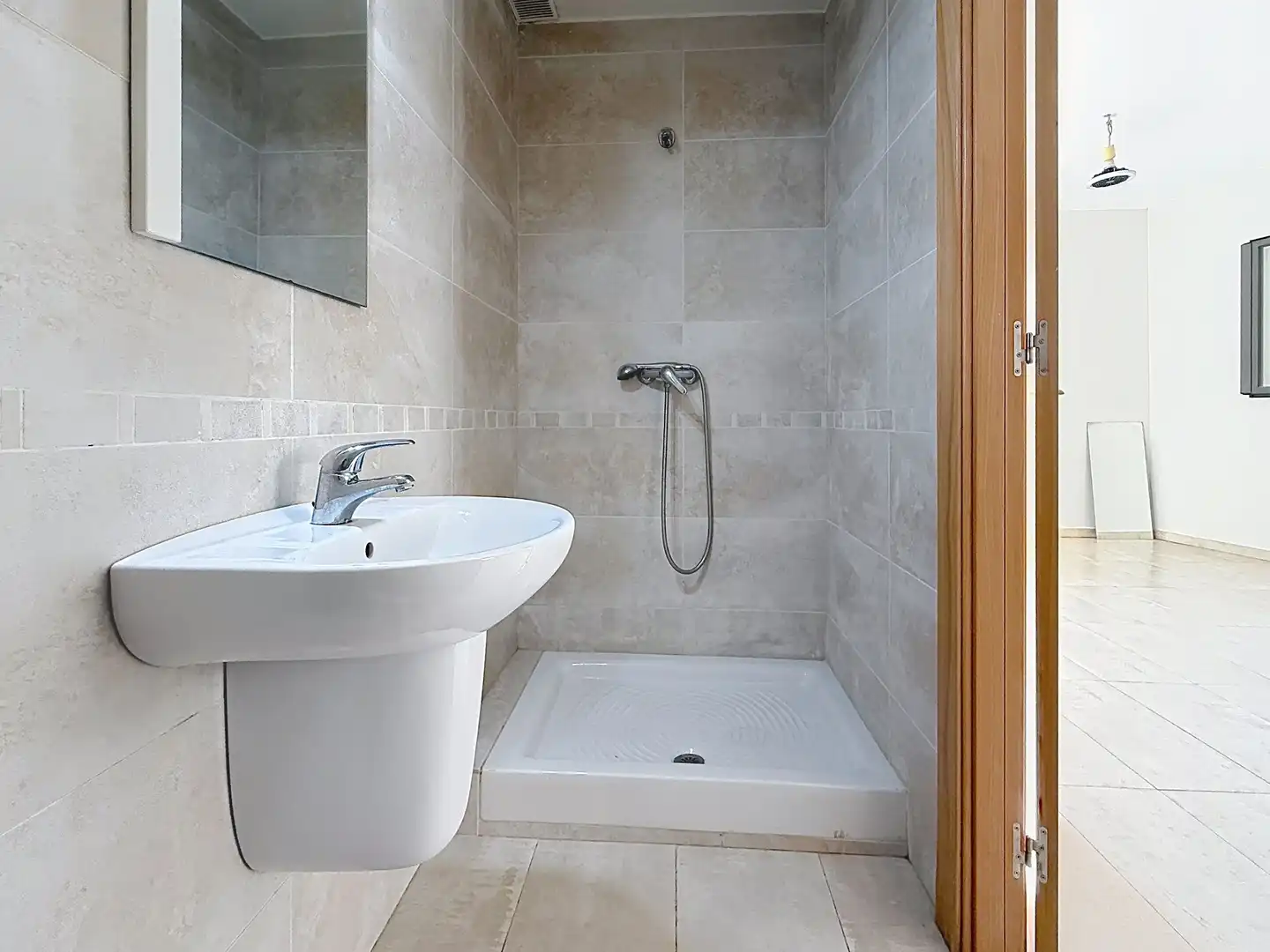 Baño de Casa o chalet en venta en Terrassa con Calefacción y Terraza