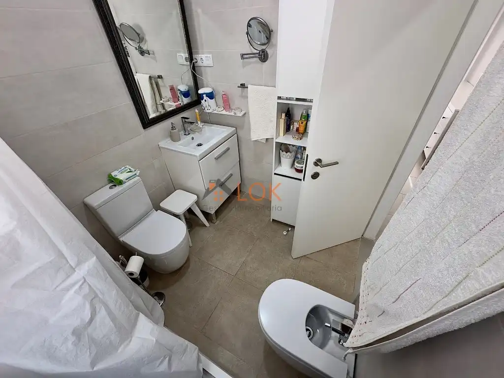 Badezimmer von Dachboden zum Verkauf in Málaga