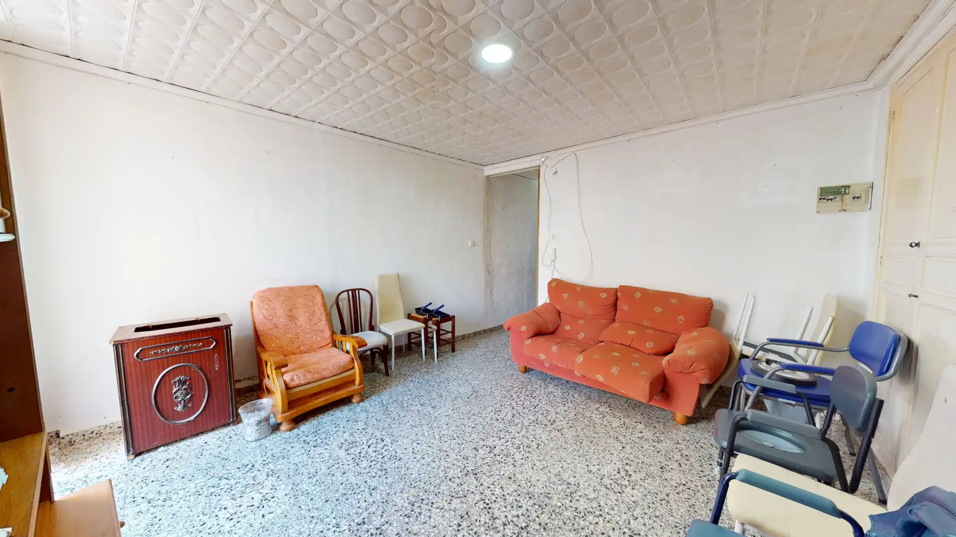 Piso en venta en Alcoy / Alcoi con Balcón