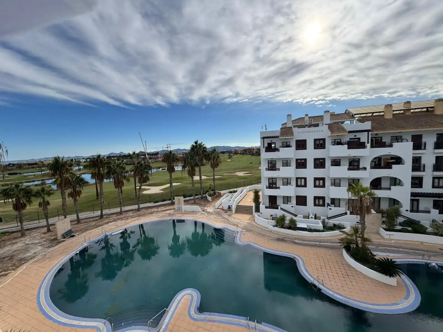 Wohnung zum Verkauf in Avenida Avenida del Príncipe Felipe, Las Lomas de Rame - Bahía Bella