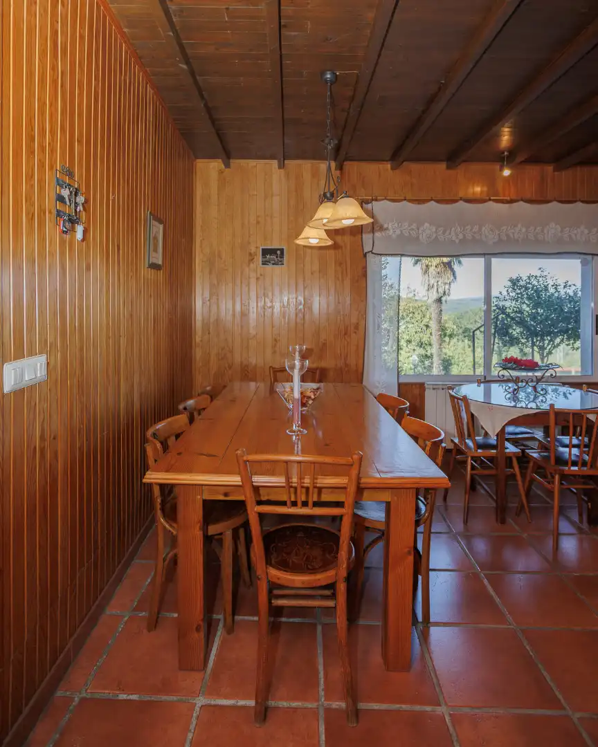 Casa amb terrassa en venda a Amoeiro, imagen 62