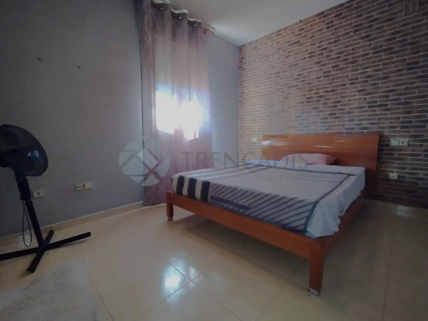 Dormitori de Casa o xalet en venda en La Alberca