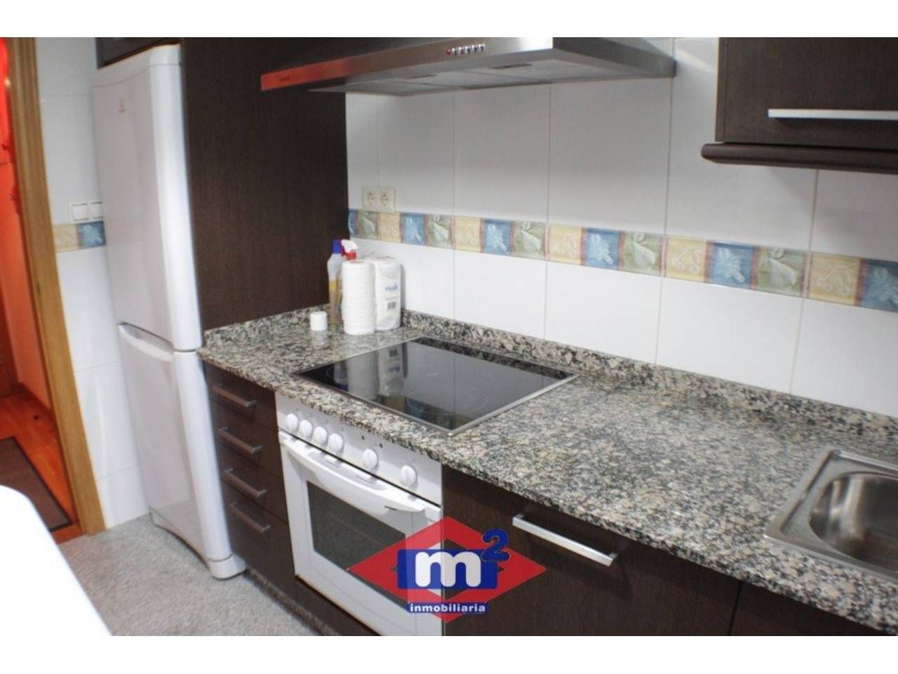 Kitchen of Apartment to rent in Salceda de Caselas  with Heating, Terrace and Storage room
