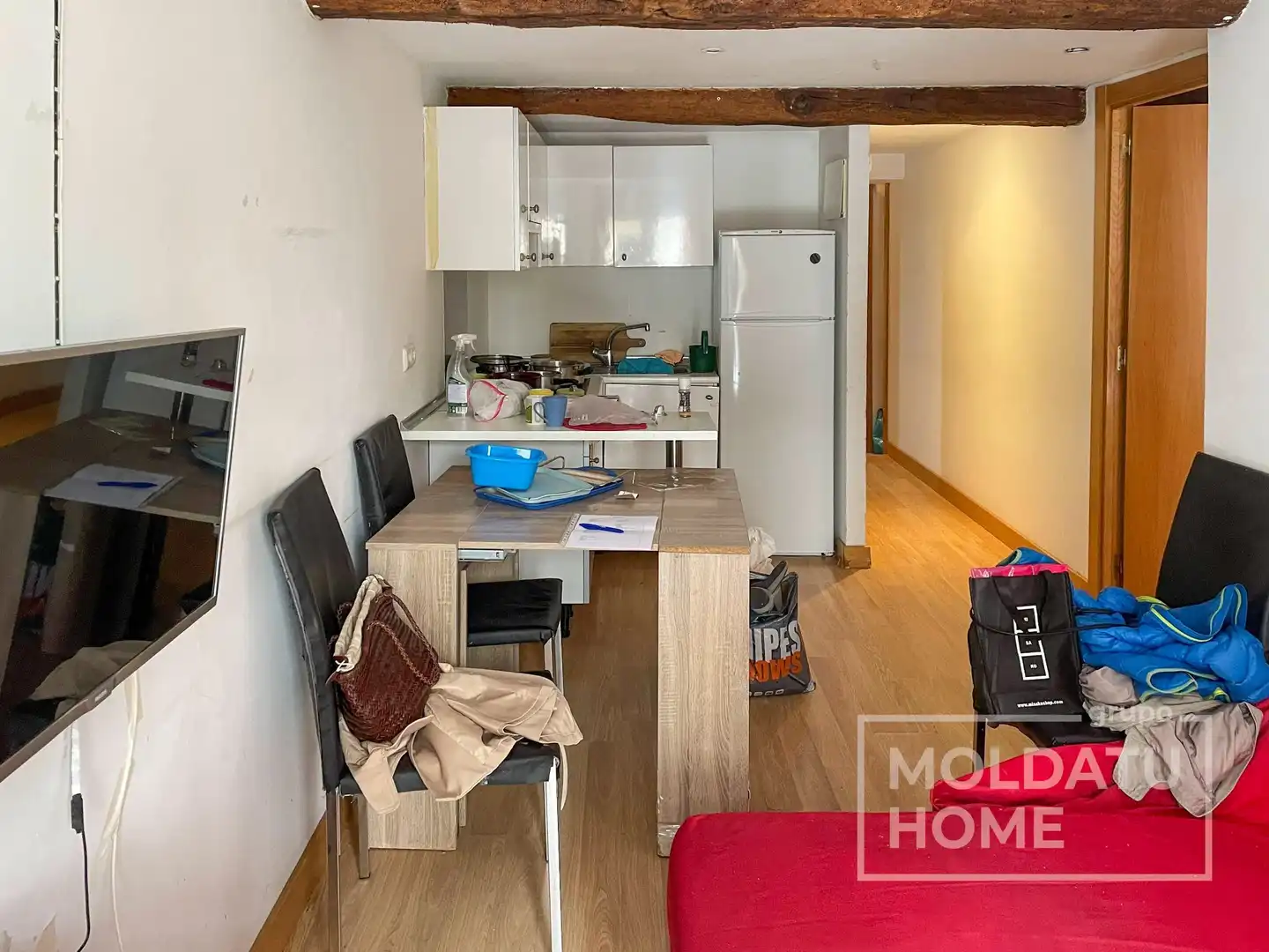 Kitchen of Flat for sale in Donostia - San Sebastián   with Storage room