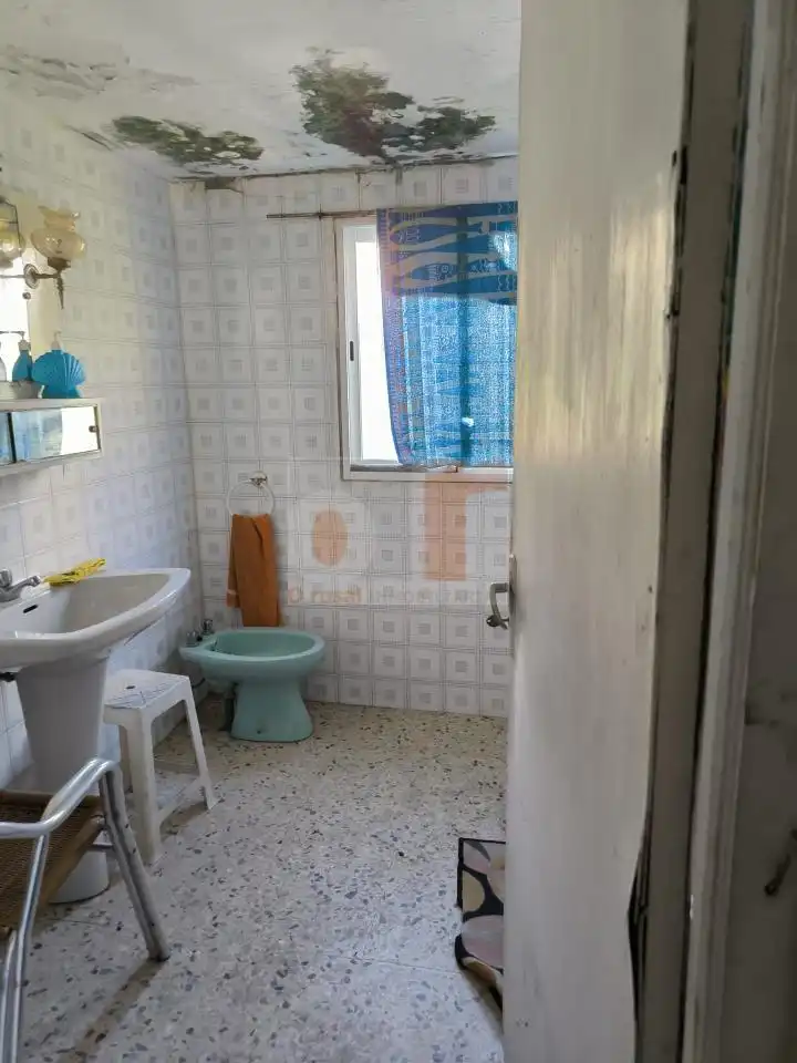 Badezimmer von Country house zum Verkauf in Moaña