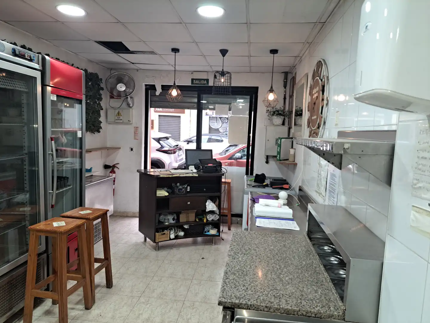 Local commercial en cession à L'Eixample, imagen 8