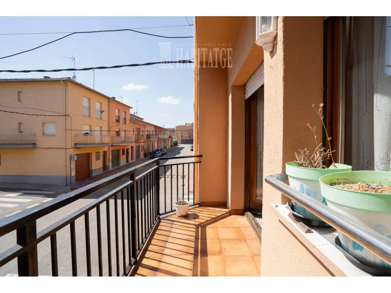 Terraza de Casa o chalet en venta en Manlleu con Calefacción y Terraza