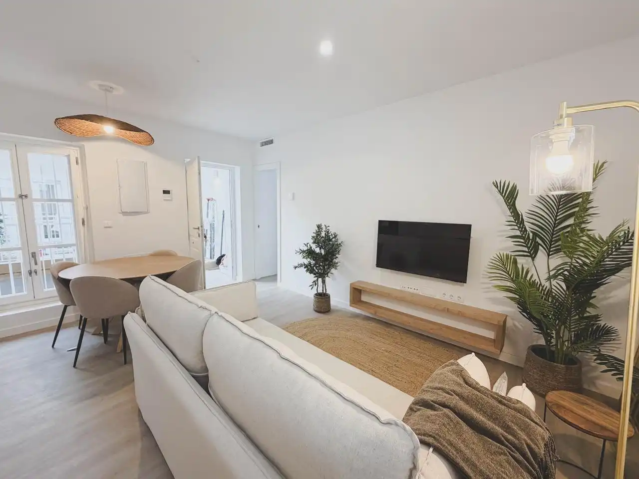 Appartement avec ascenseur à louer à Centro Histórico, imagen 5