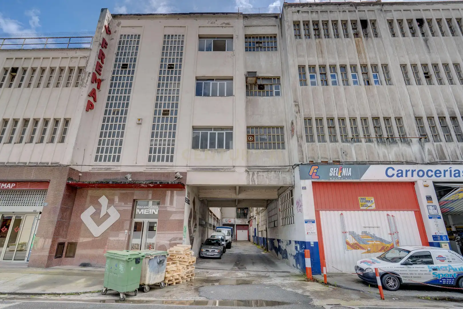 Außenansicht von Geschaftsraum zum Verkauf in Eibar