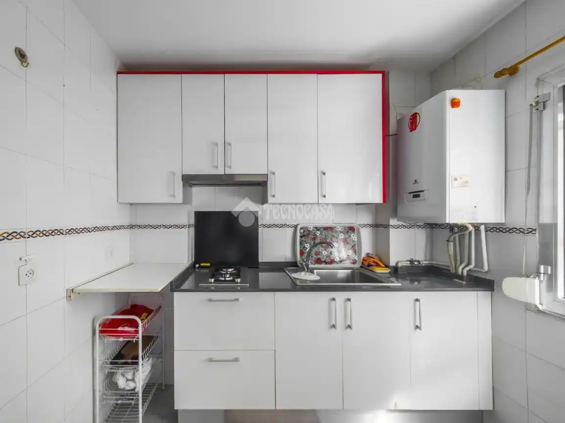 Cocina de Piso en venta en Madrid con Aire acondicionado, Calefacción y Parquet