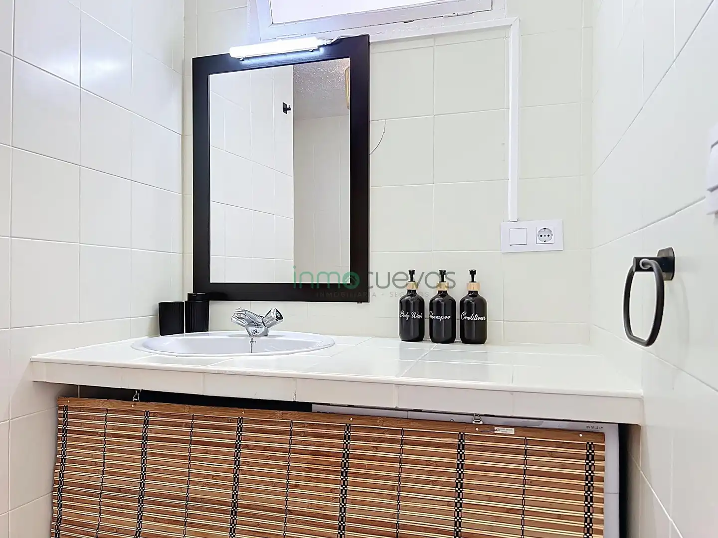 Baño de Estudio en venta en Mojácar con Aire acondicionado, Jardín privado y Terraza