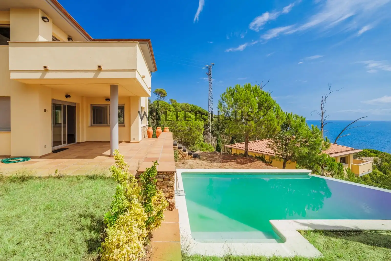 Villa con terrazza in vendita a Carrer de Mas Pei
