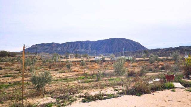 Terreno en Venta en Calle de Garcia en La Alcoraya