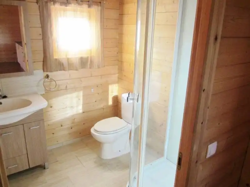 Bathroom of Houses for sale in Alicante / Alacant  with Air Conditioner, Heating and Private garden