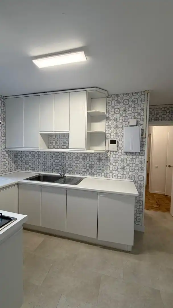 Küche von Wohnung zur Miete in Fuencarral - El Pardo