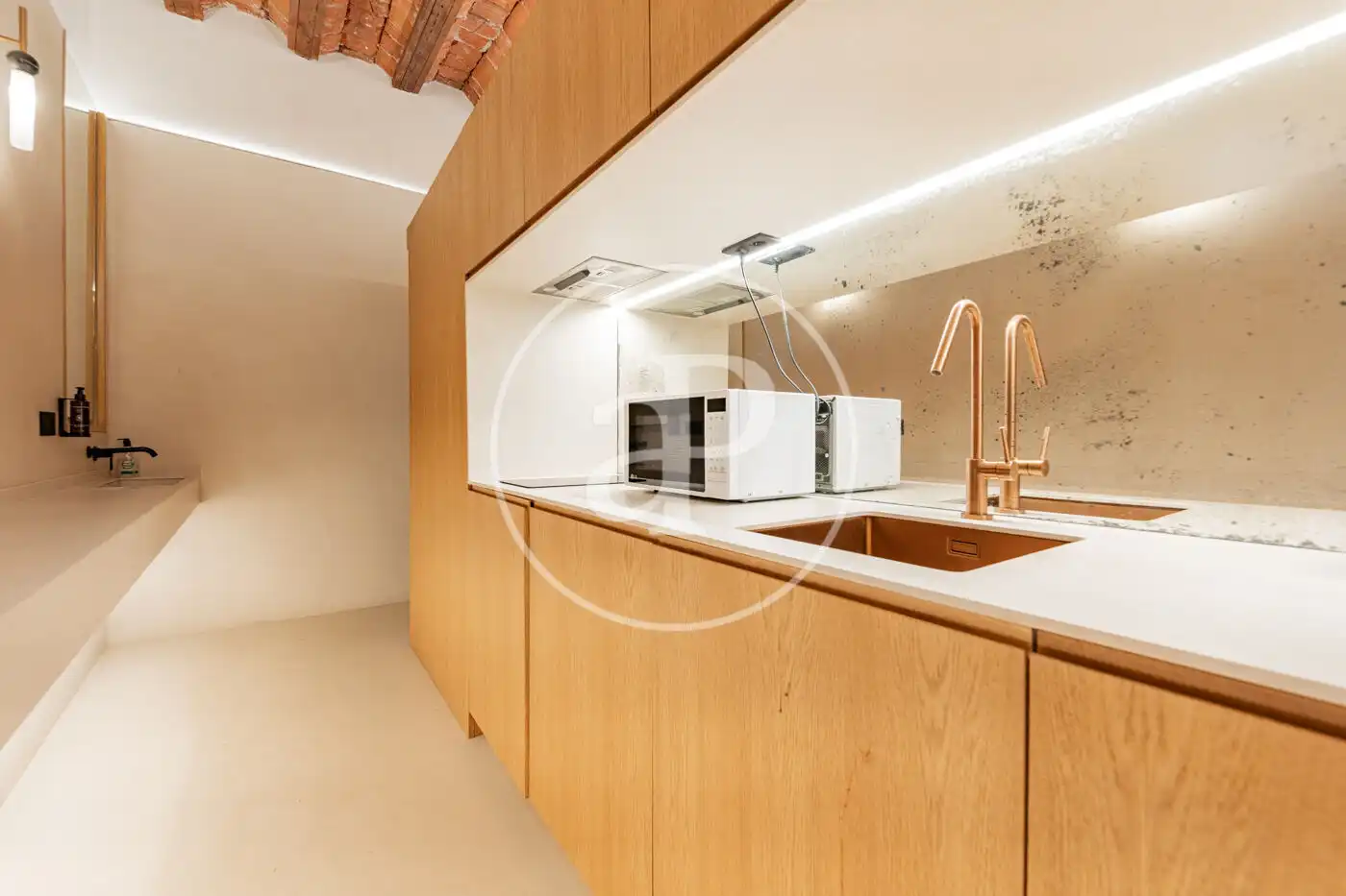 Cocina de Piso en venta en Madrid con Aire acondicionado, Calefacción y Amueblado