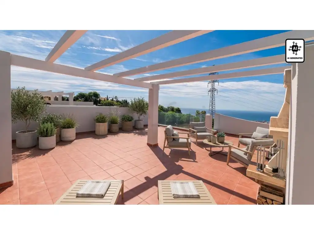 Penthouse zum Verkauf in La Capellanía - El Higuerón, imagen 13