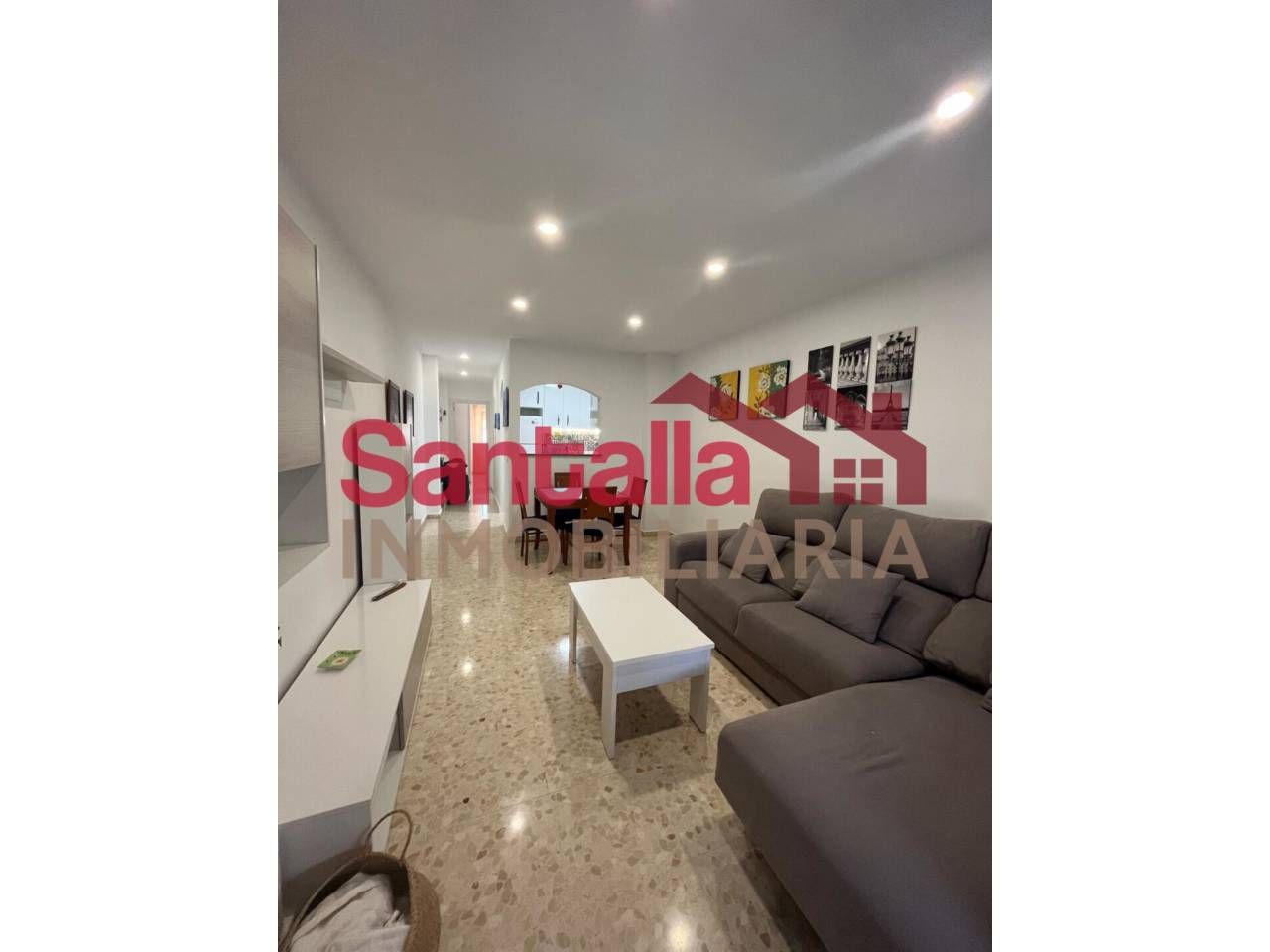 Exterior view of Flat for sale in Málaga Capital  with Air Conditioner