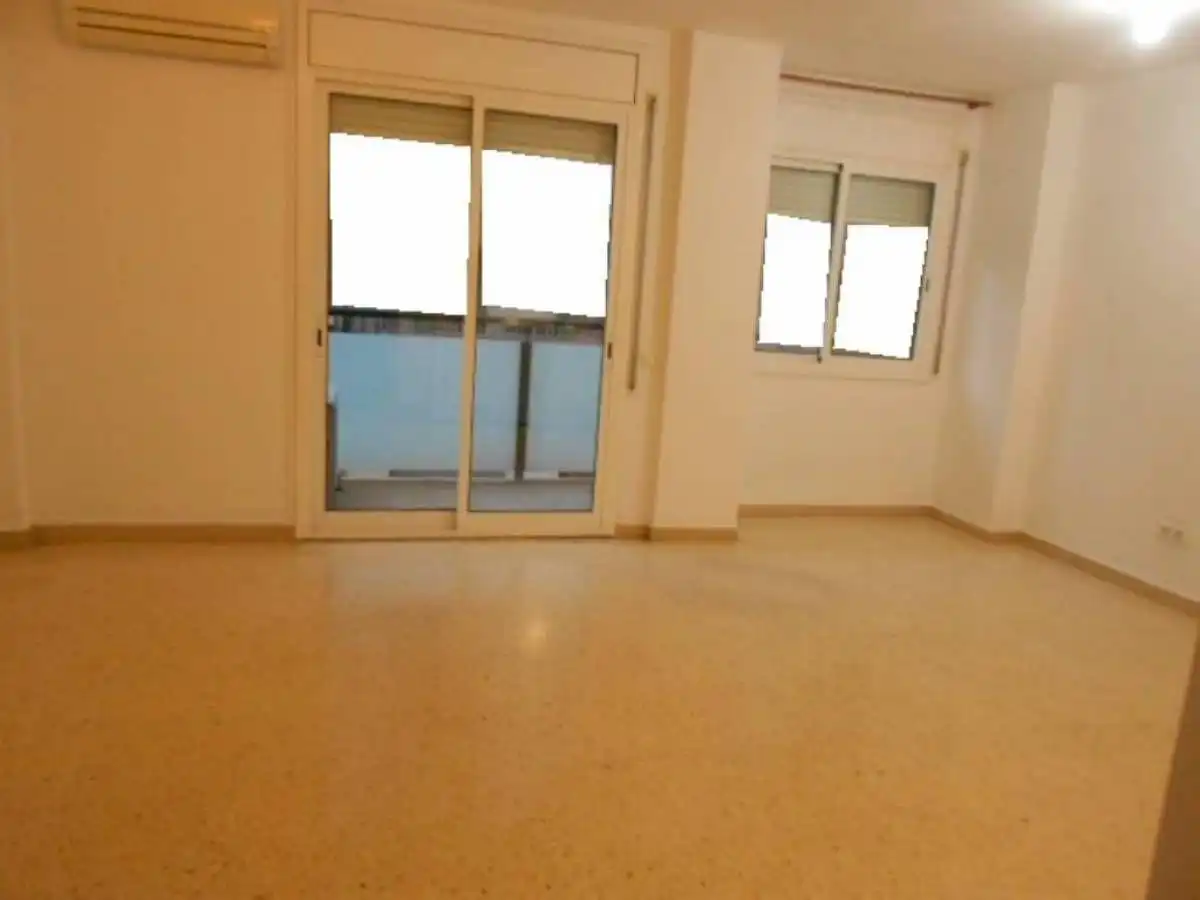 Sala de estar de Piso en venta en Sant Salvador de Guardiola con Calefacción y Balcón