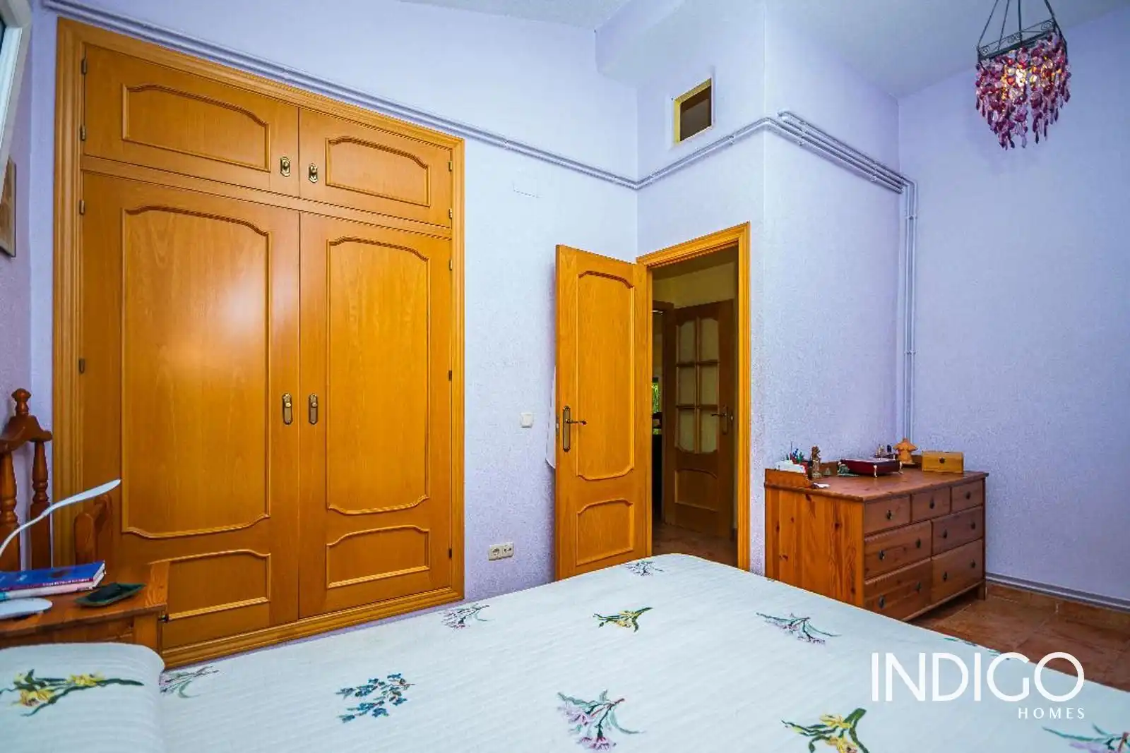 Bedroom of Houses for sale in San Vicente del Raspeig / Sant Vicent del Raspeig  with Air Conditioner, Heating and Terrace