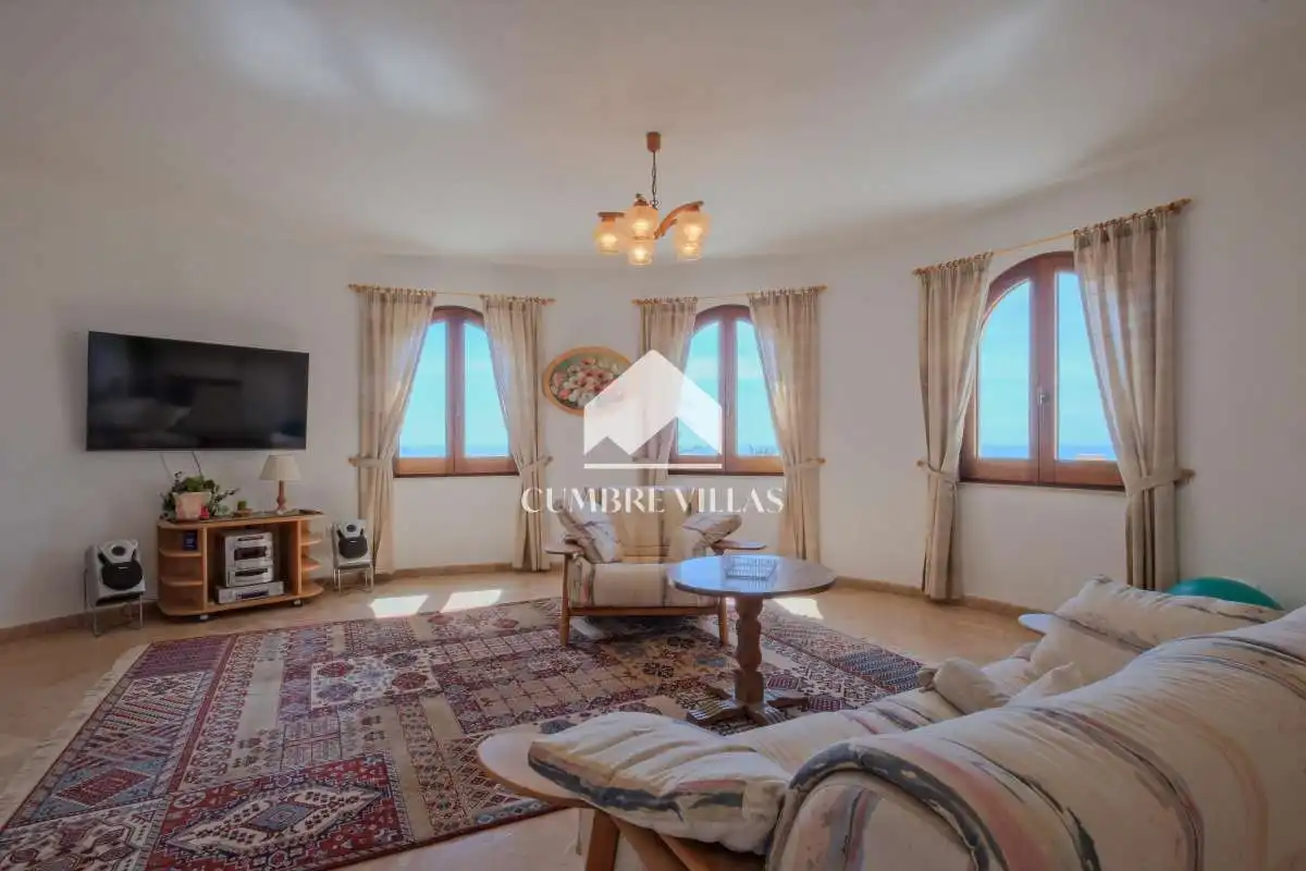 Haus mit Pool zum Verkauf in Monte los Almendros - El Pargo - Costa Aguilera, imagen 53