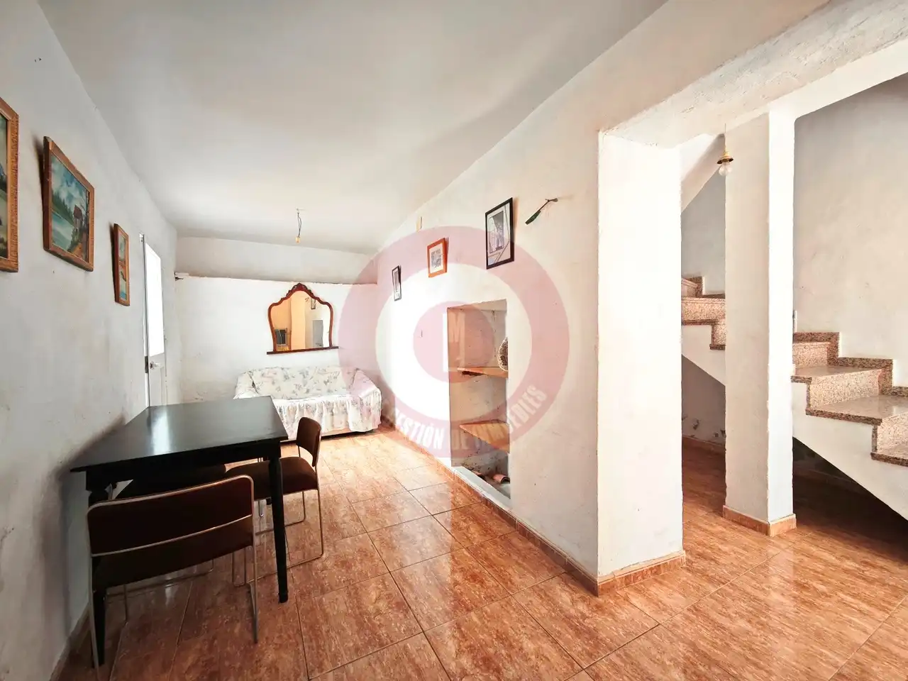 Habitación de Casa o chalet en venta en Benamargosa con Terraza