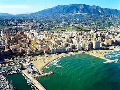 Vista exterior de Pis en venda en Fuengirola