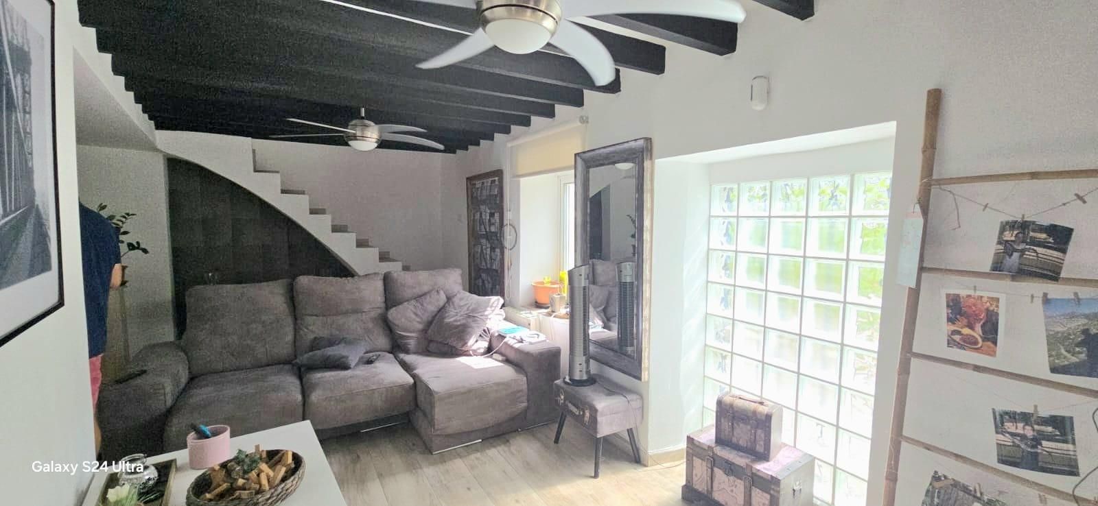 Living room of House or chalet for sale in Torremolinos  with Private garden and Terrace