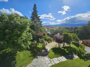 Garten von Wohnung zum Verkauf in Collado Villalba mit Heizung und Gemeinschaftspool
