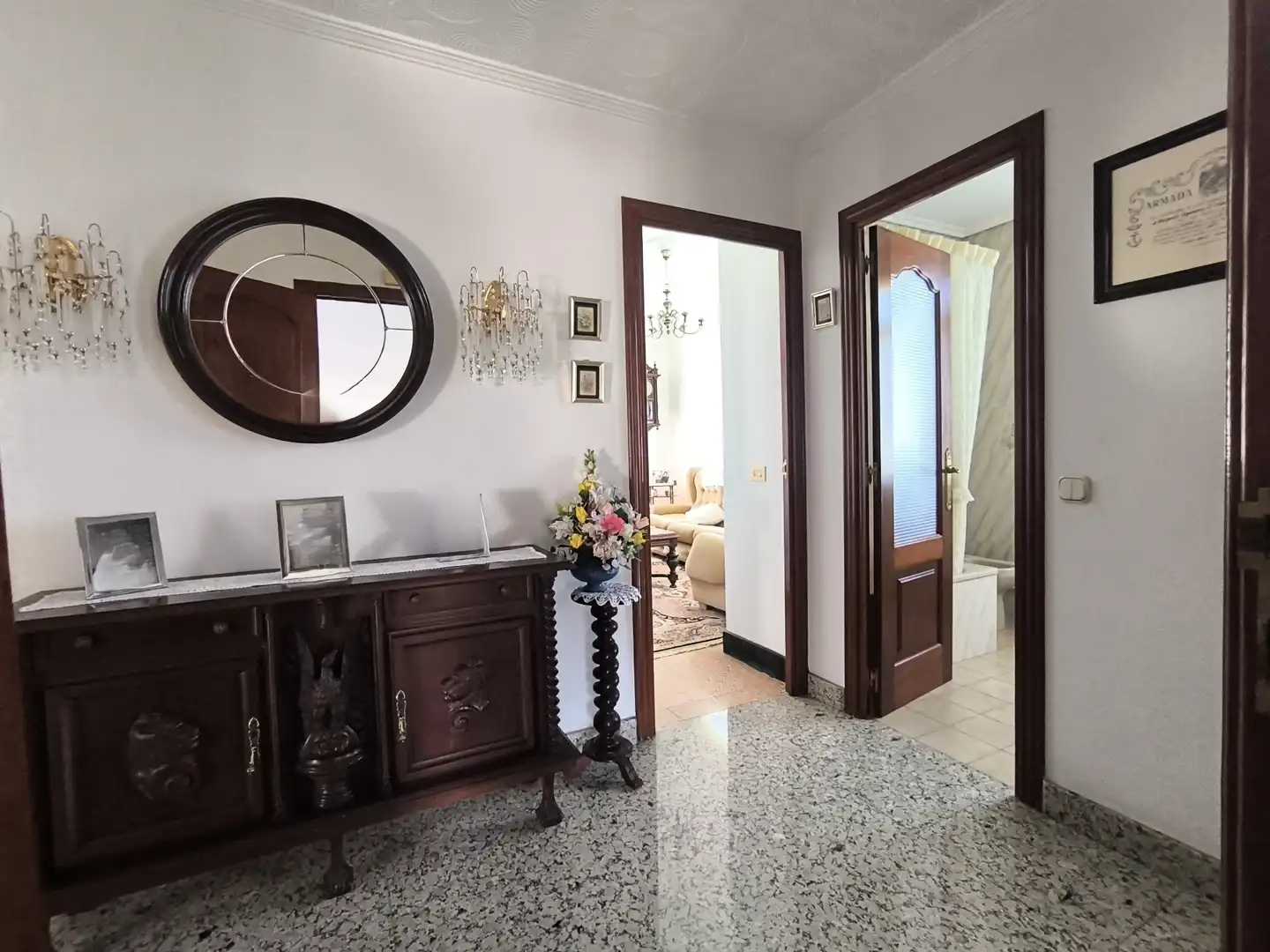 Houses for sale in Ferrol  with Heating, Private garden and Furnished