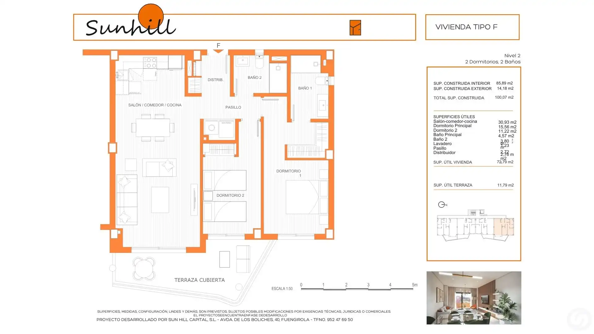 Wohnung mit Pool zum Verkauf in Los Pacos, imagen 8