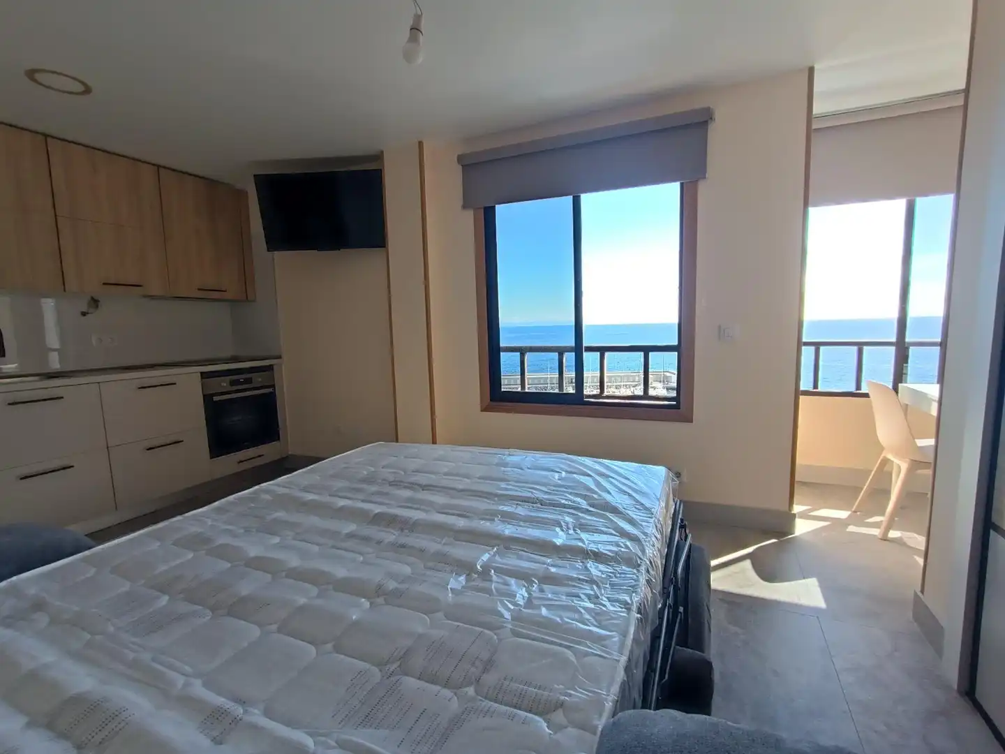 Estudio de alquiler en MARITIMA, Candelaria - Playa La Viuda