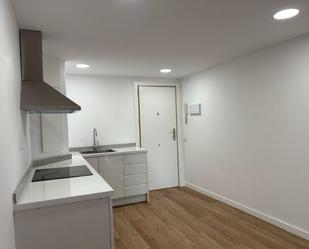 Kitchen of Flat to share in Sabadell  with Balcony