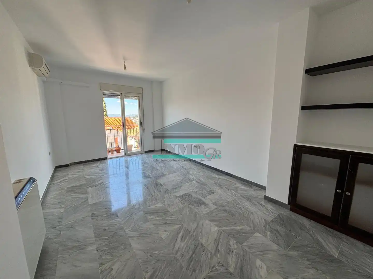 Sala d'estar de Pis en venda en La Zubia amb Aire condicionat, Calefacció i Balcó