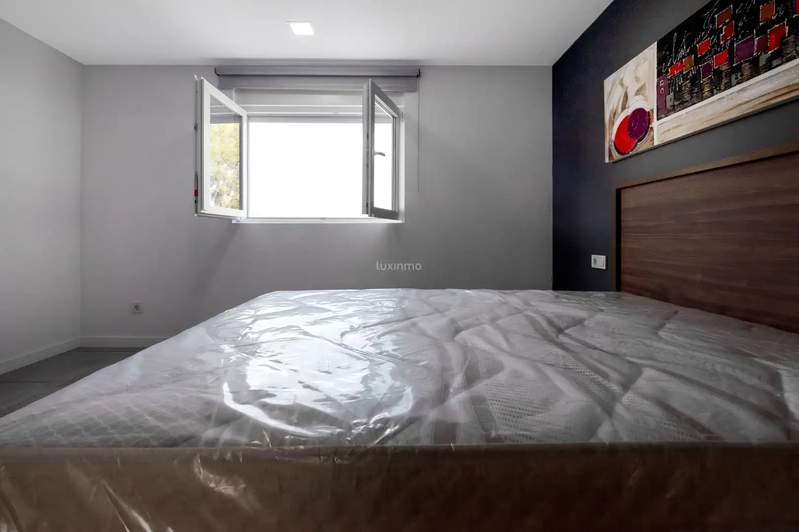 Habitación de Casa o chalet en venta en La Nucia con Aire acondicionado, Calefacción y Terraza