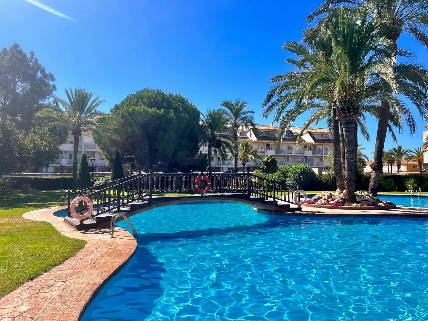 Flat with pool for sale in Torreblanca, imagen 3