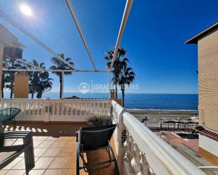 Exterior view of Duplex for sale in Torrox  with Terrace and Furnished