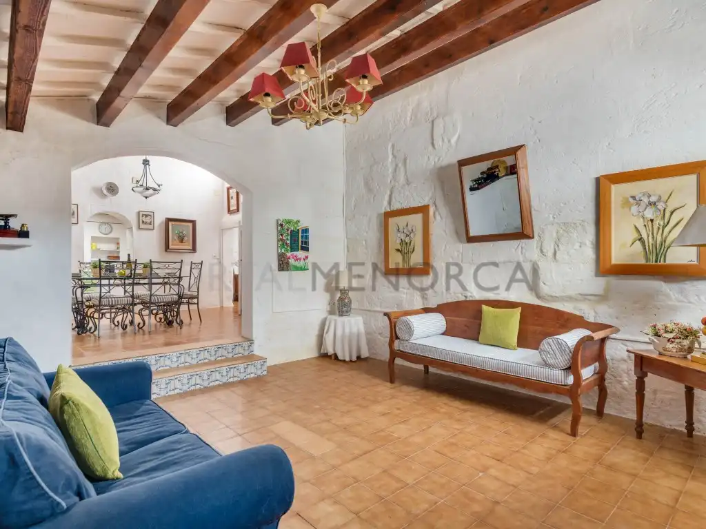 Finca rústica en venta en Trebalúger