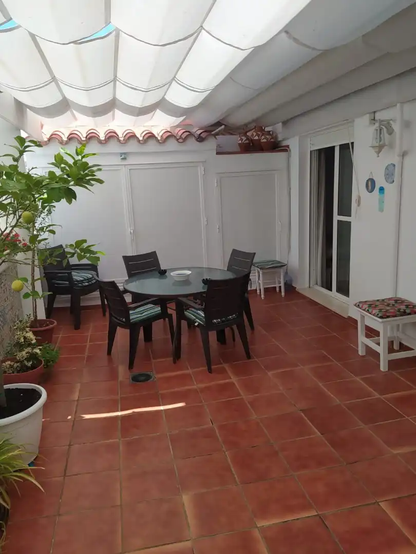Terrasse von Wohnung zum Verkauf in Barbate mit Terrasse