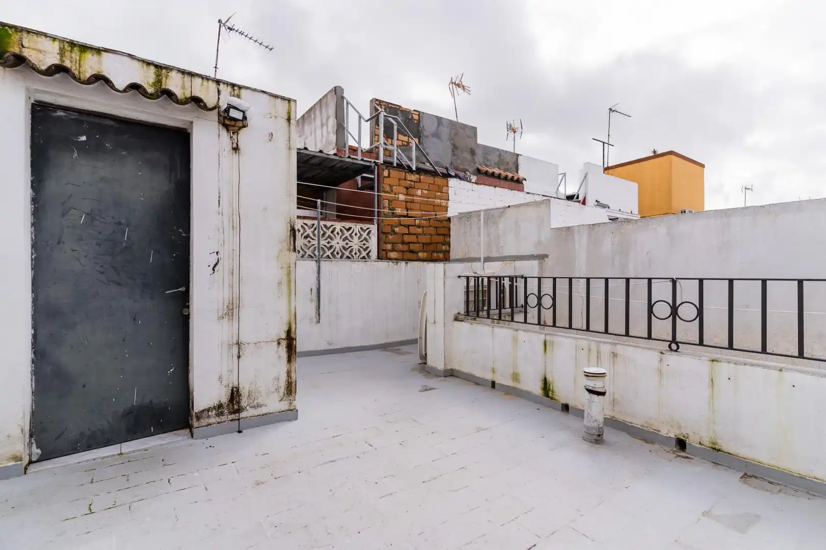 Terrace of Houses for sale in Jerez de la Frontera