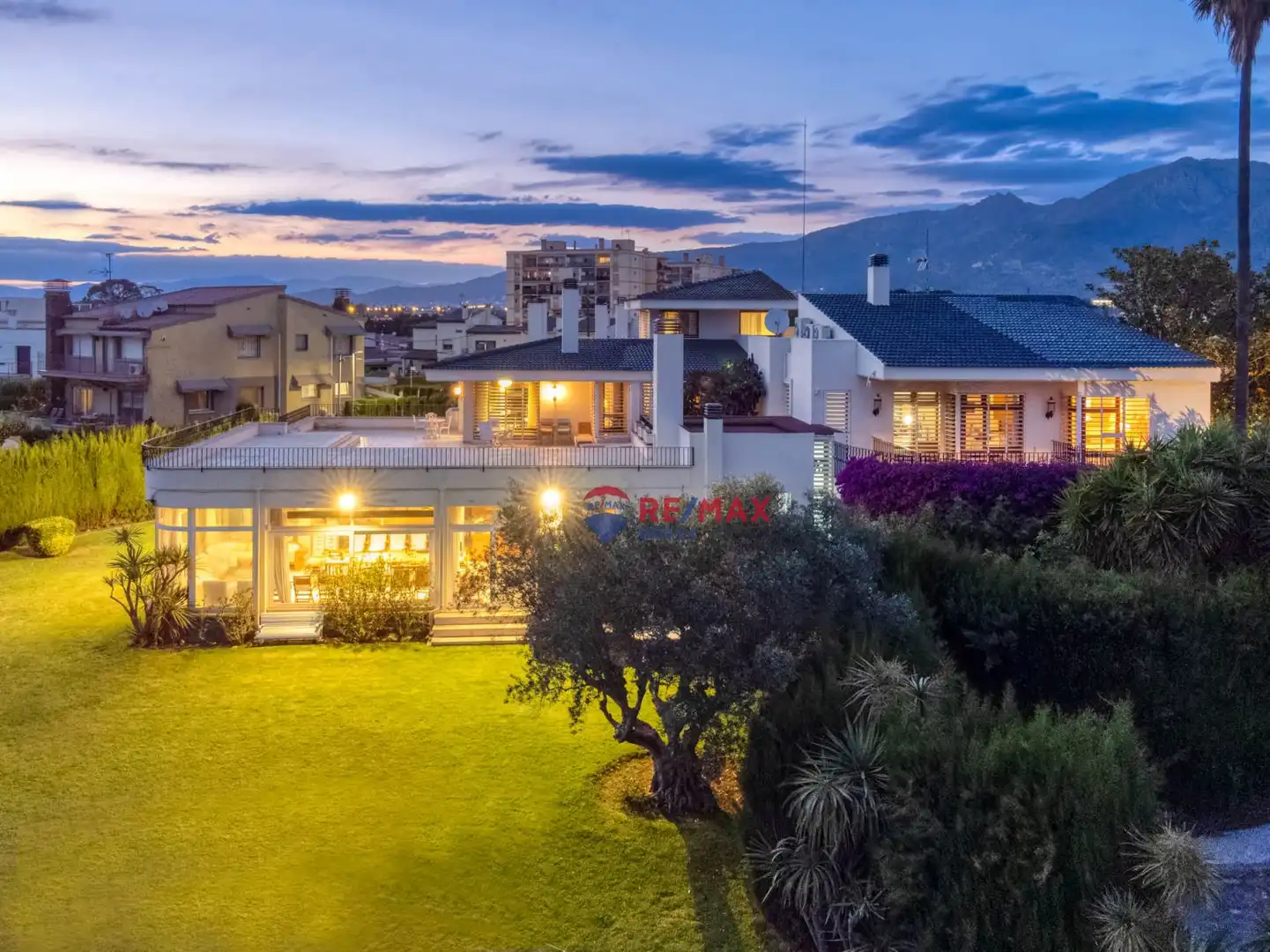 Casa o xalet en venda en Roses amb Aire condicionat, Jardí privat i Terrassa