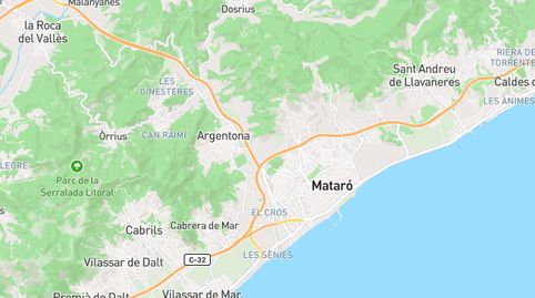 Foto 4 de Piso en venta en Peramàs, Mataró