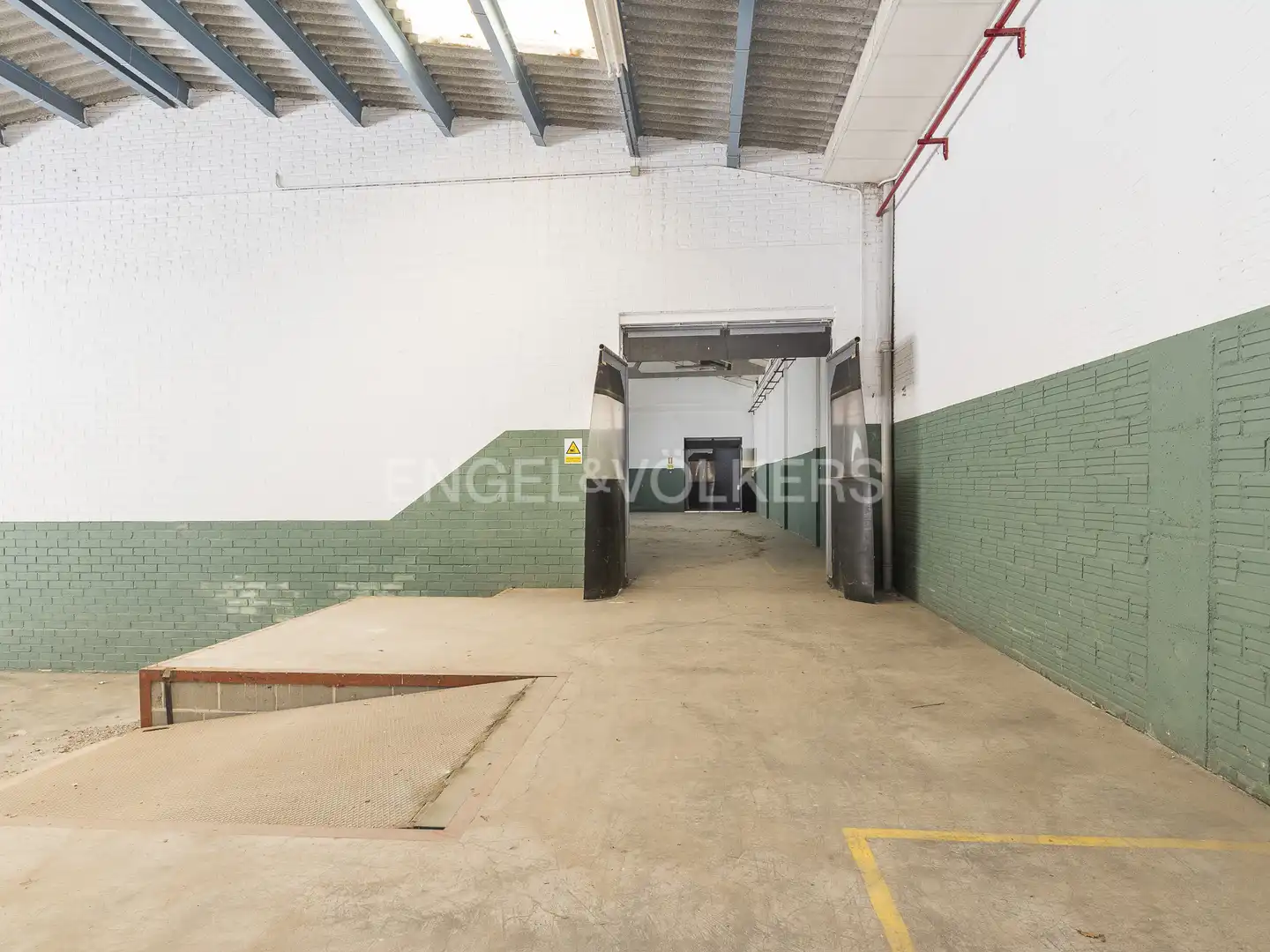 Nave industrial in vendita a Vilada, imagen 5