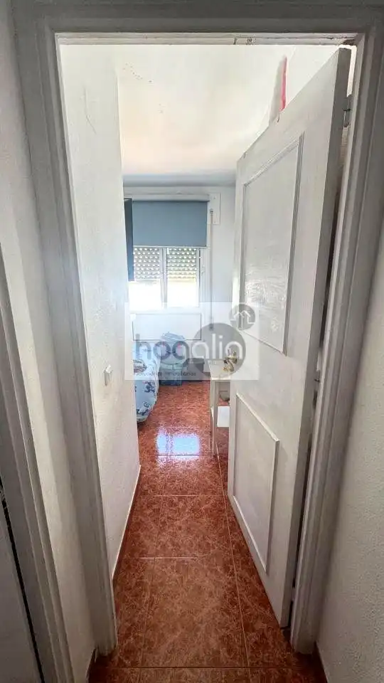 Wohnung zur Miete in Sevilla mit Klimaanlage und Möbliert