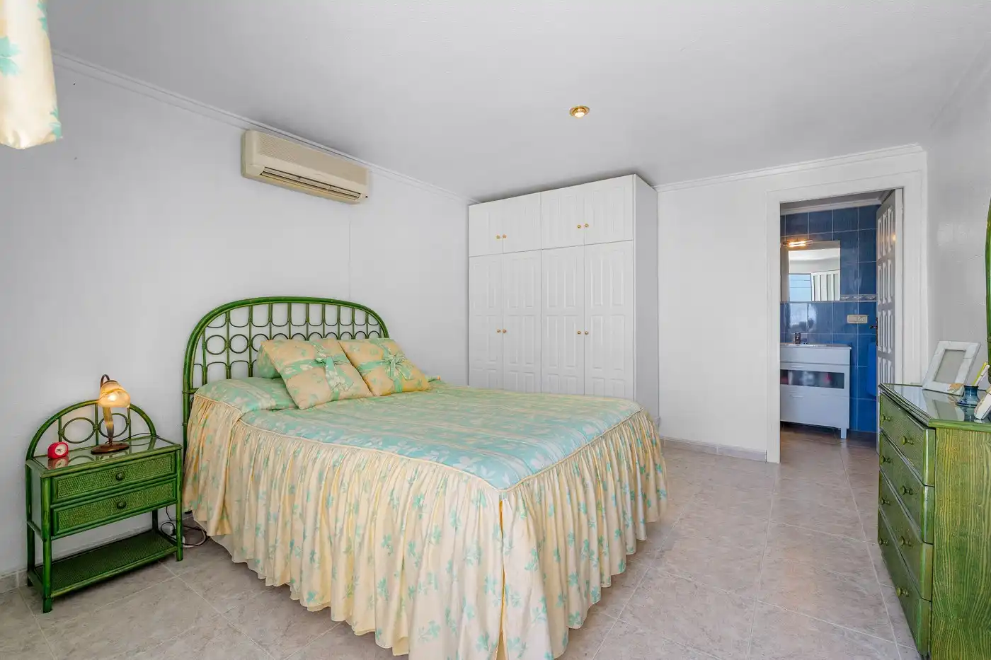 Bedroom of Houses for sale in Rojales  with Air Conditioner, Storage room and Swimming Pool